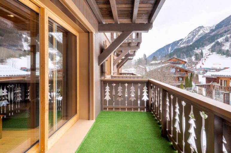 Home Sweet Home Chamonix Exterior photo