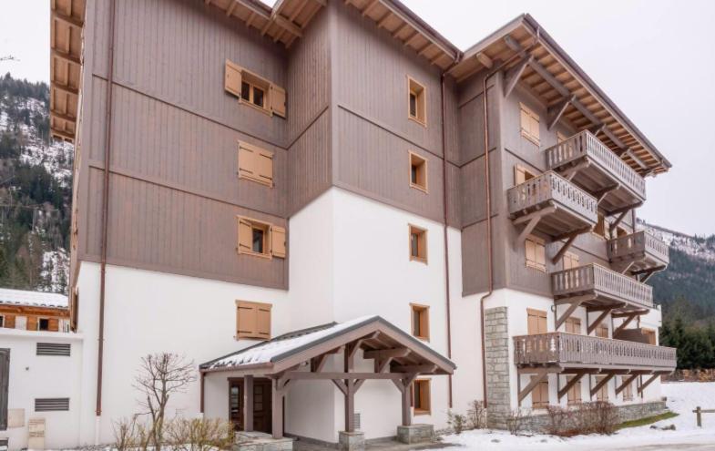 Home Sweet Home Chamonix Exterior photo