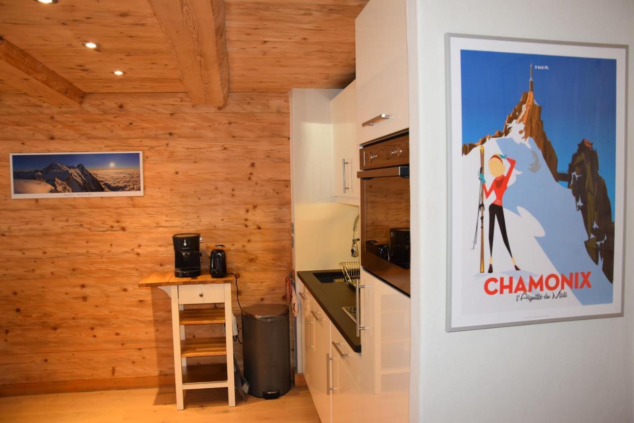 Home Sweet Home Chamonix Exterior photo